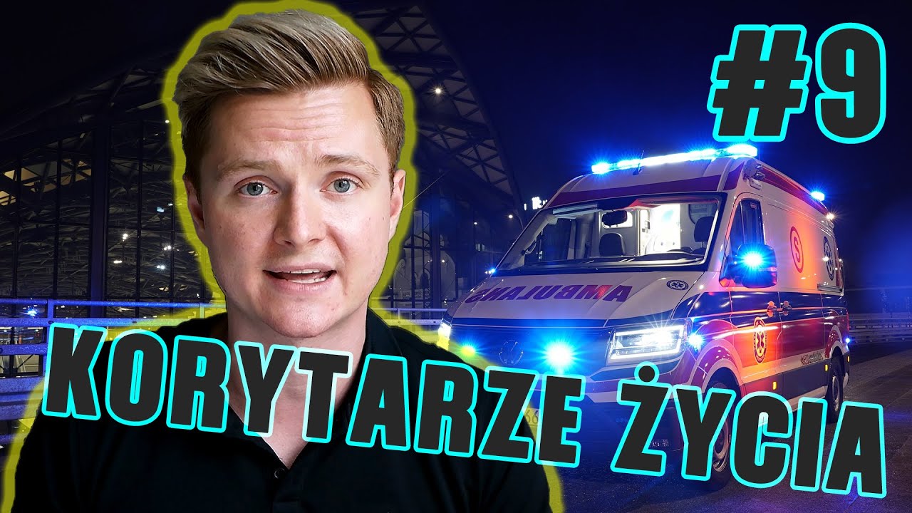 Korytarz życia | Jak reagują ludzie, gdy jedzie karetka | Czarek Stacewicz Róbmy Dobro #9