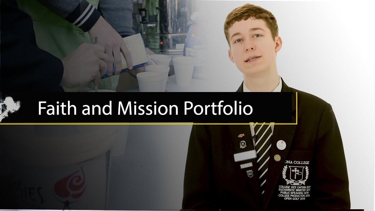 Faith and Mission Portfolio