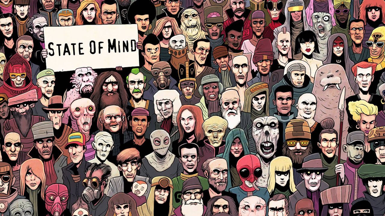 State of Mind & Black Sun Empire & Codebreaker - Long Time Dead