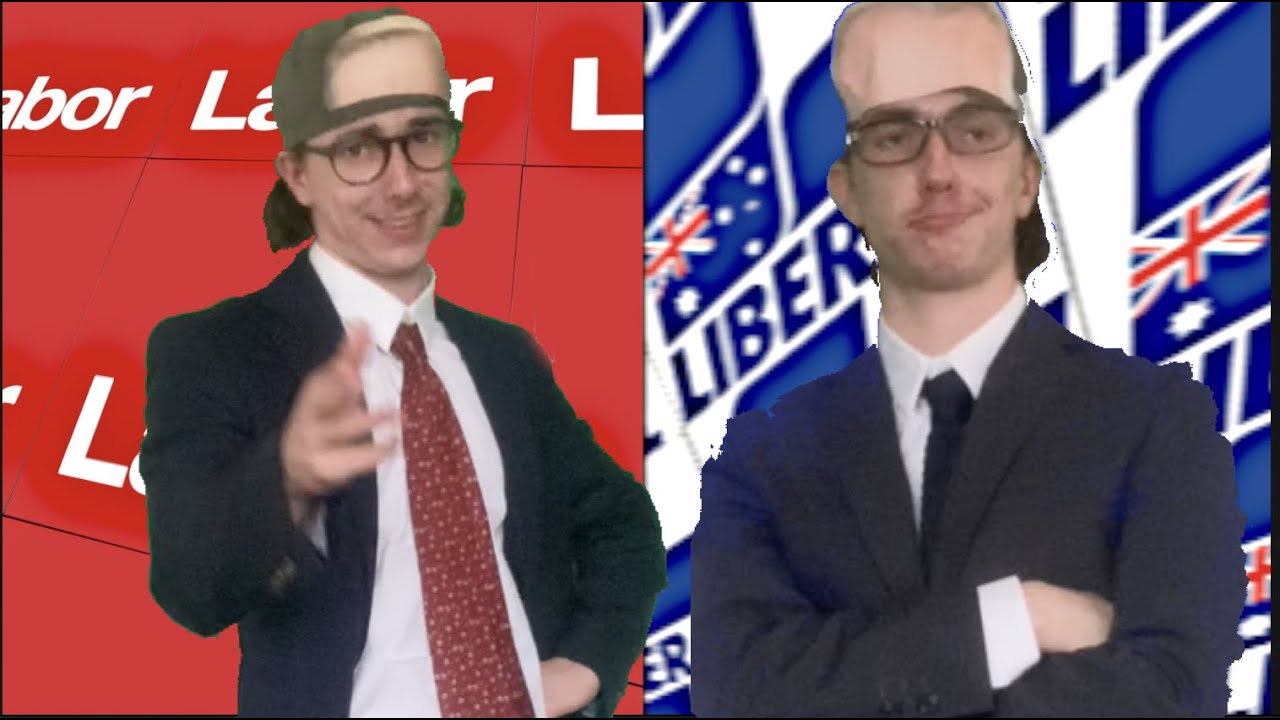 Scomo vs Albo Rap Battle