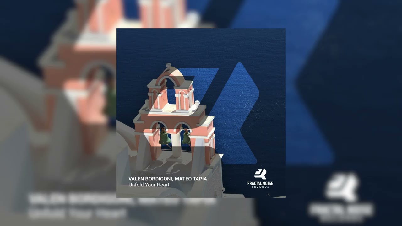 Valen Bordigoni, Mateo Tapia - Imagination (Original Mix) [Fractal Noise Records]