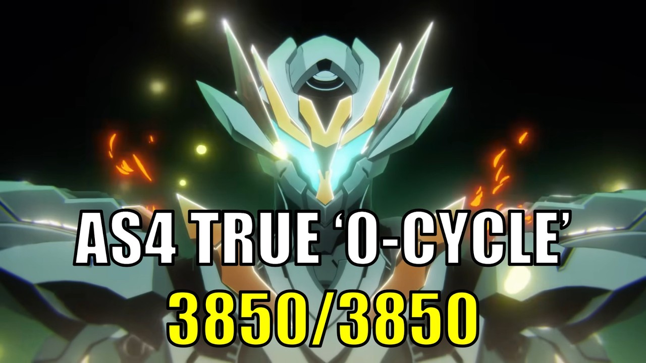 Perfect 150 AV Clears on Both Sides: The Evolution of AS Bosses | No Limited Eidolons | AS 3.8