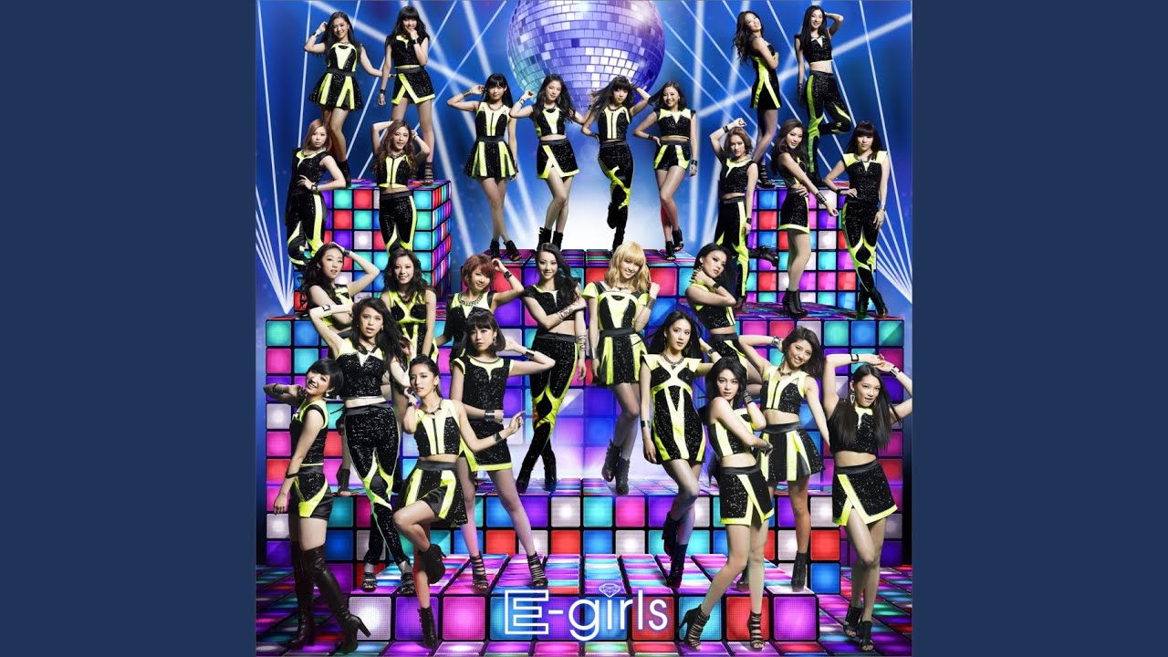 E.G. Anthem -WE ARE VENUS-