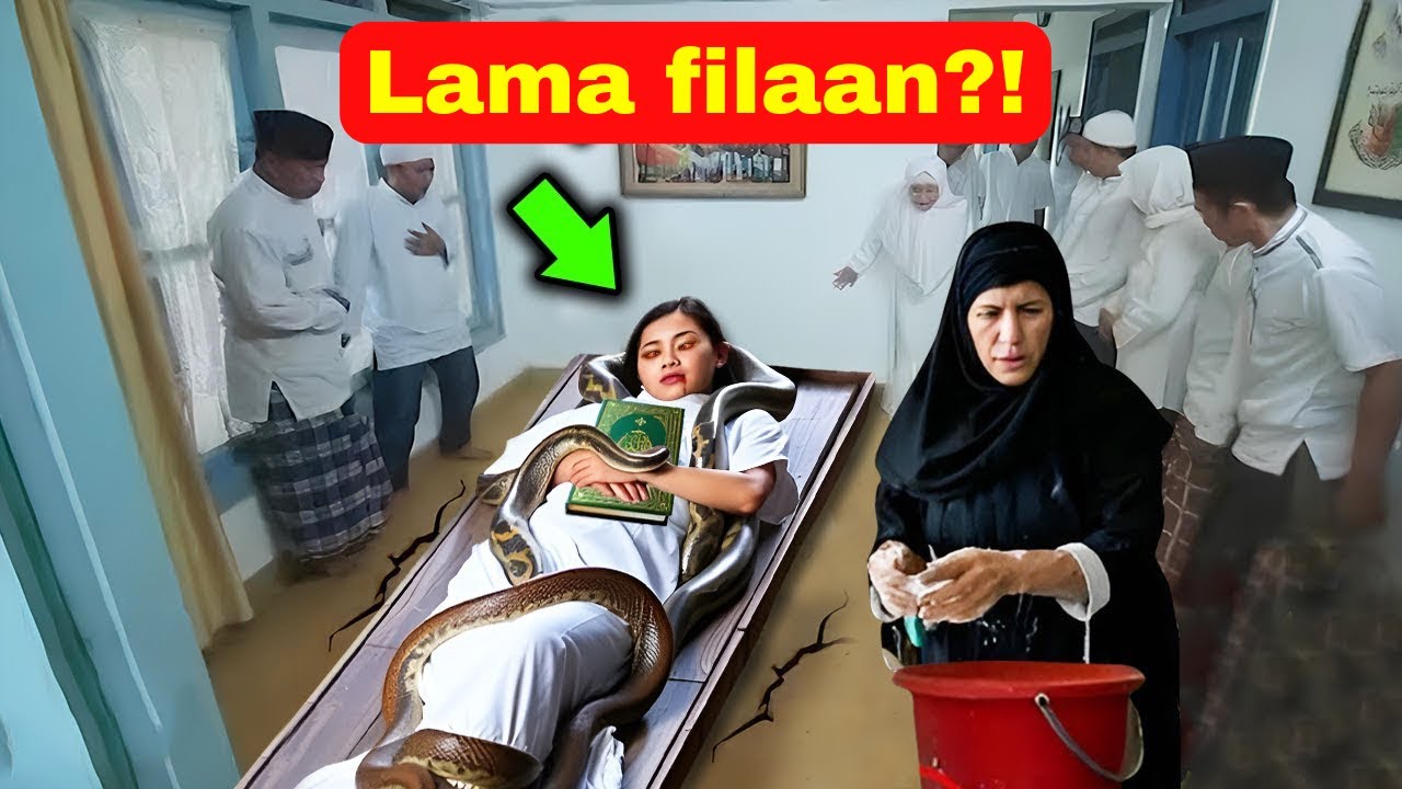 waxey geeriyootay iyadoo Jaaseysa meeydkeeda markii la dhaqayey ayaa lagu arkay arrin lama filaan?!