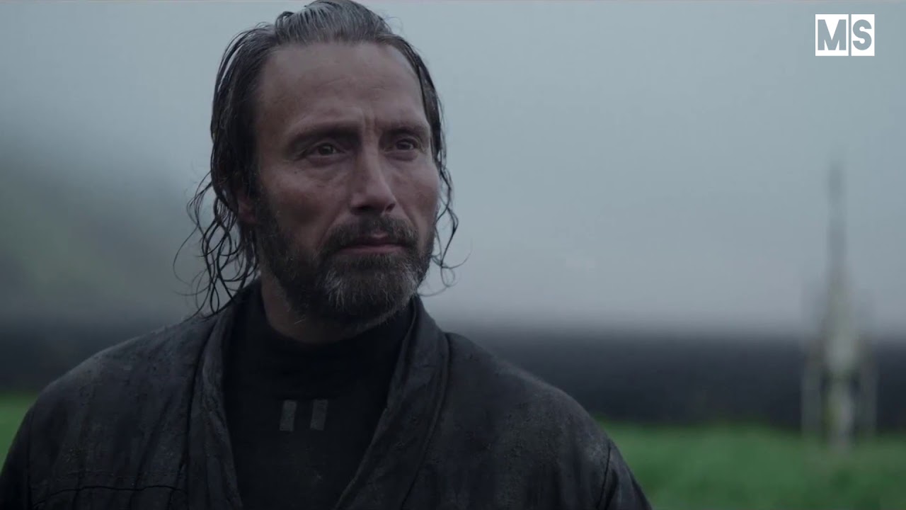 Star Wars Rogue One (Director Krennic encuentra a Galen Erso HD Audio Latino)