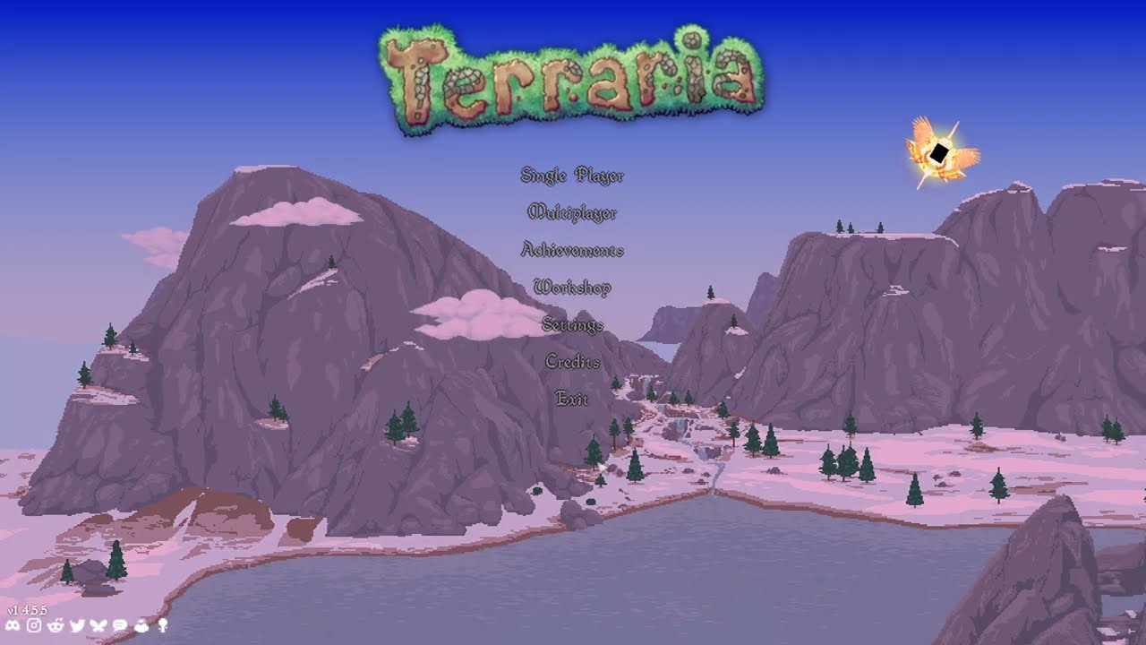 Bye Bye hero -(Terraria Ep-2) Hardcore