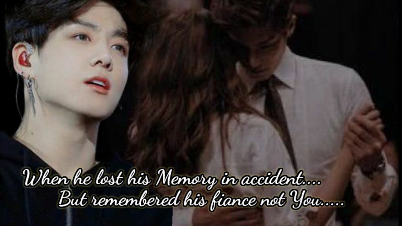 (OneShot) When he lost his memory in an accident but remembered his fiance not you....