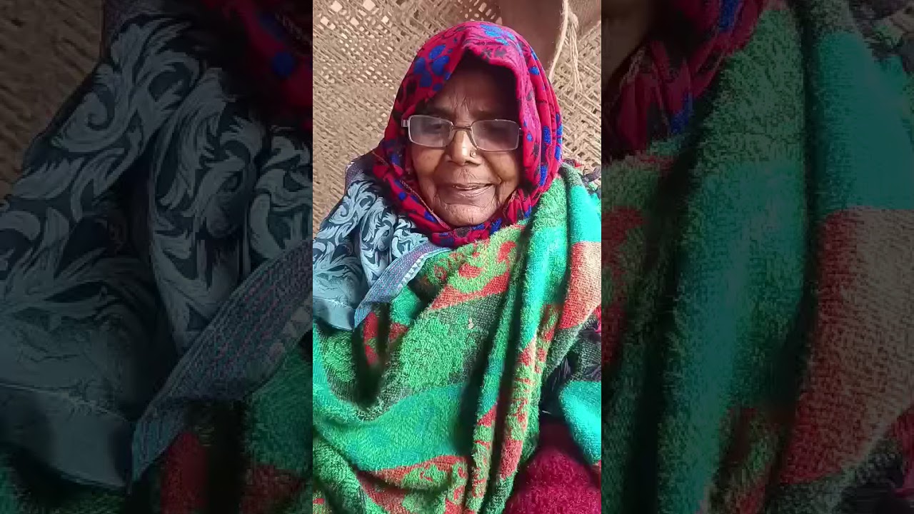 मेरे दादी मुझसे बहुत प्यार करती है...!! 💝🤗💫