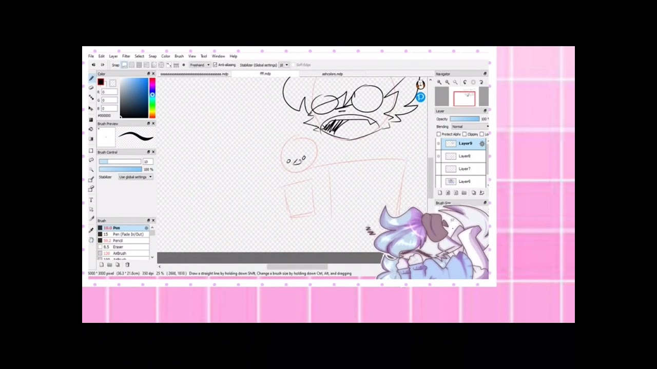 sashley stream clip