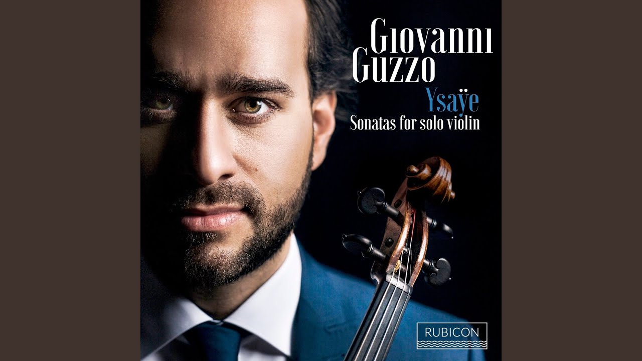 Sonata No. 1 in G Minor, Op. 27 