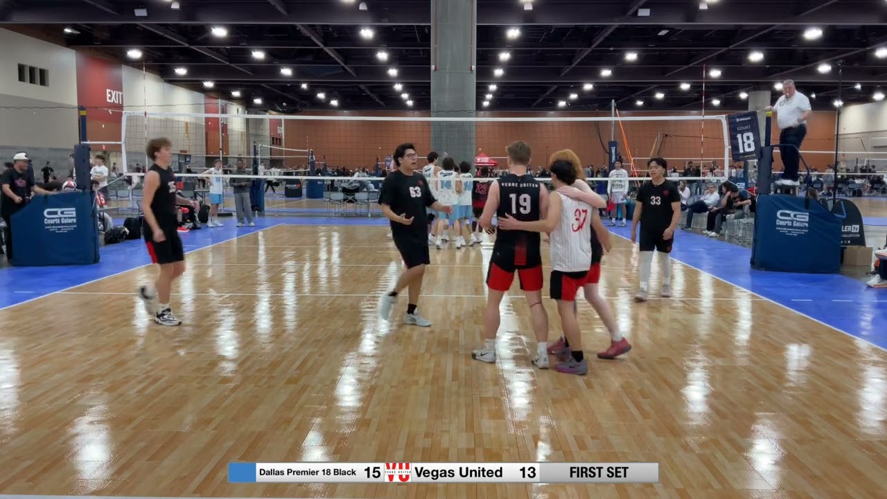 vs Dallas Premier 18 Black (01-19-2026)