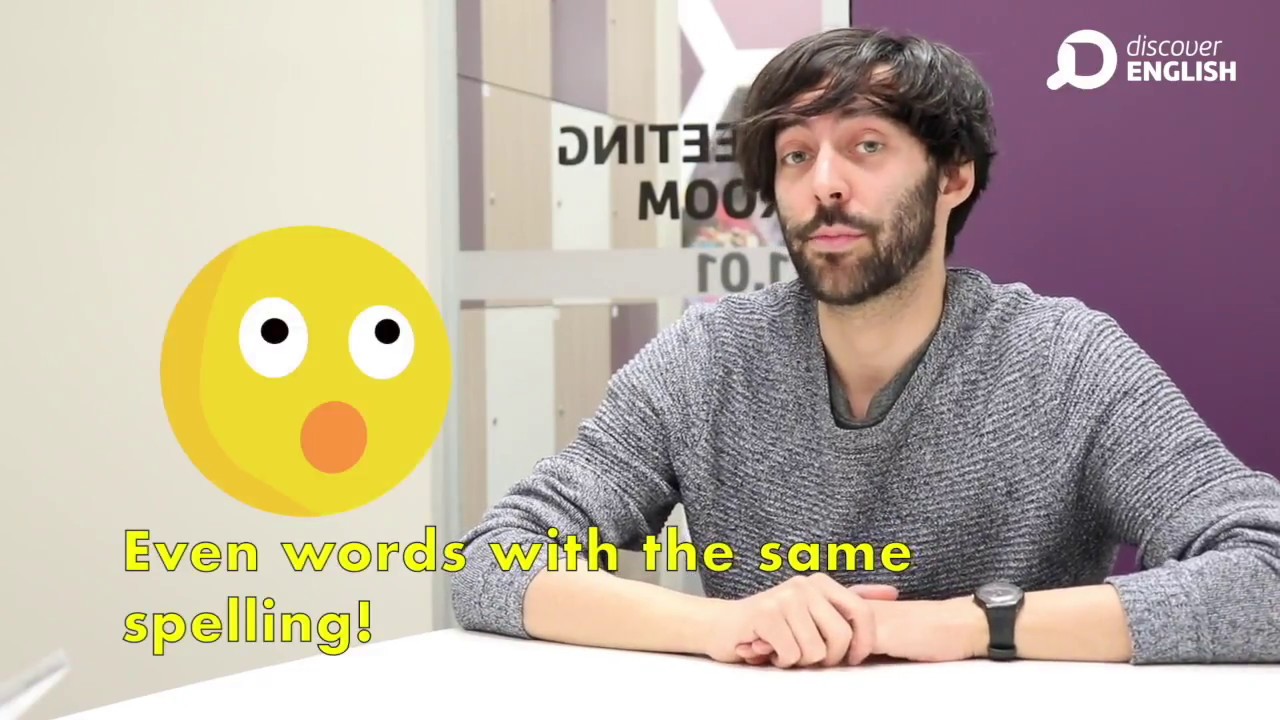 1-min Pronunciation tutorial - S & Z sounds