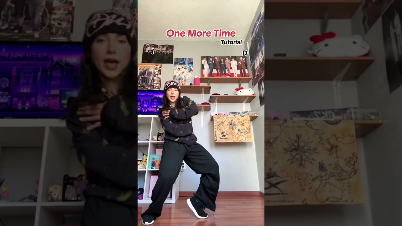 ALLDAY PROJECT - One More Time ‘Tutorial’ (Explicación + Modo Espejo) | Ali Gopa 