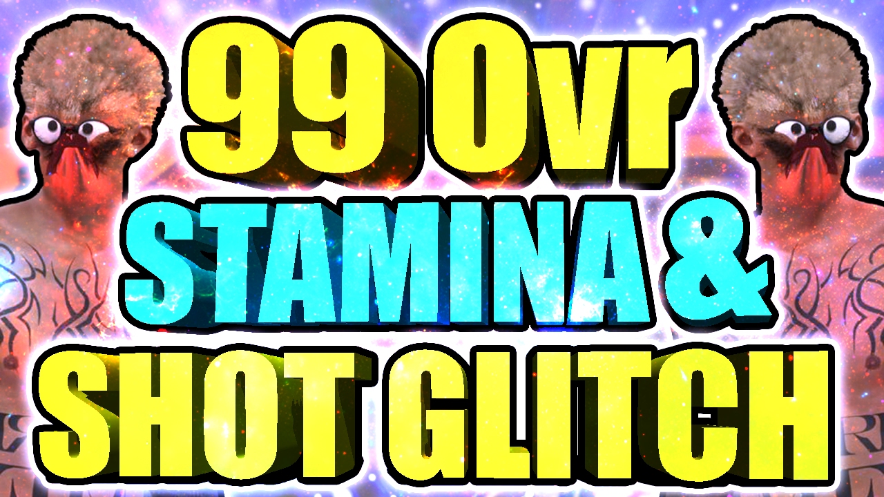 SECRETS TO BECOME A DRIBBLE GAWD • 99 STAMINA GLITCH • NEVER MISS/LOSE AGAIN