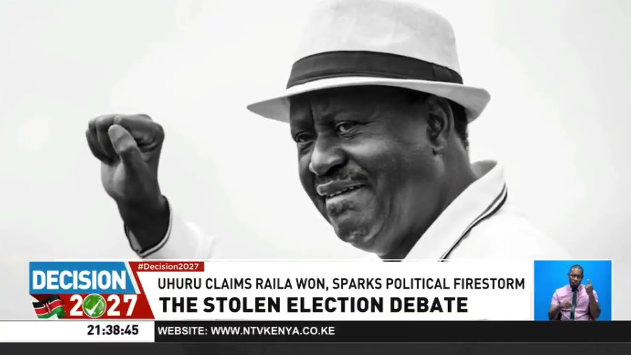 Kalonzo claims Raila&rsquo;s victory was stolen three times, warns IEBC ahead of 2027 elections