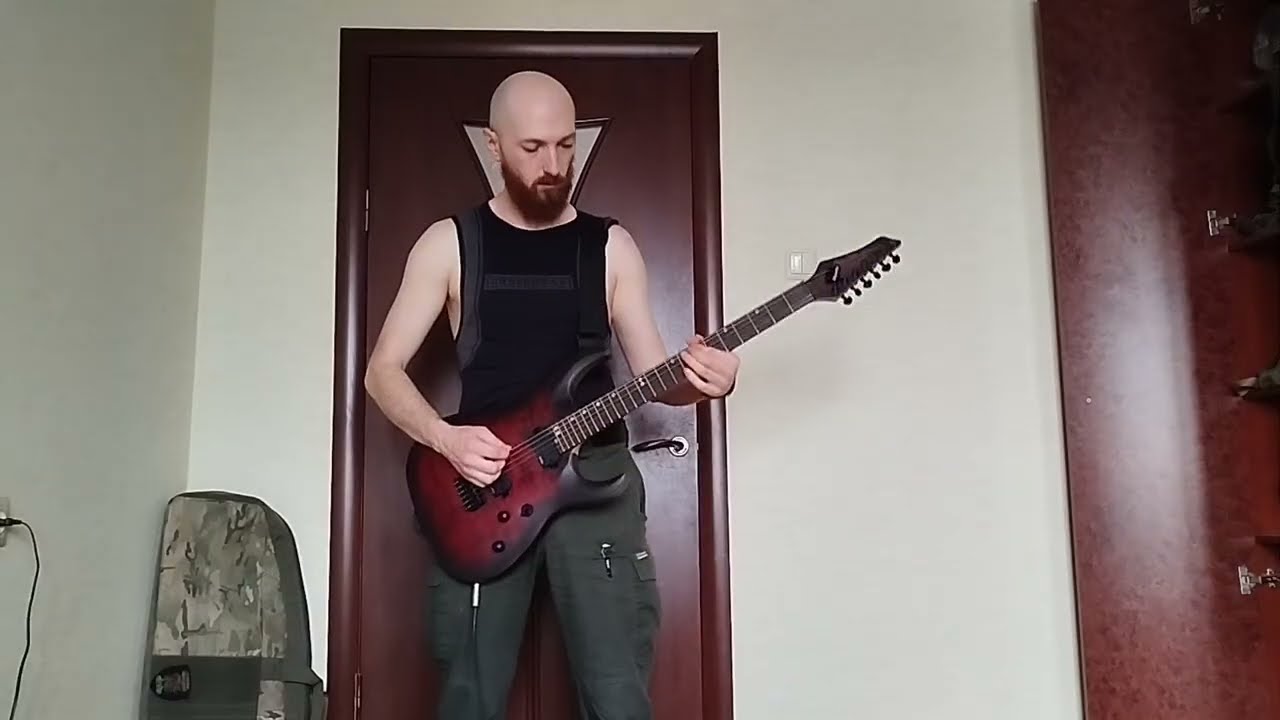 Граю Mourning Beloveth - It Almost Looked Human