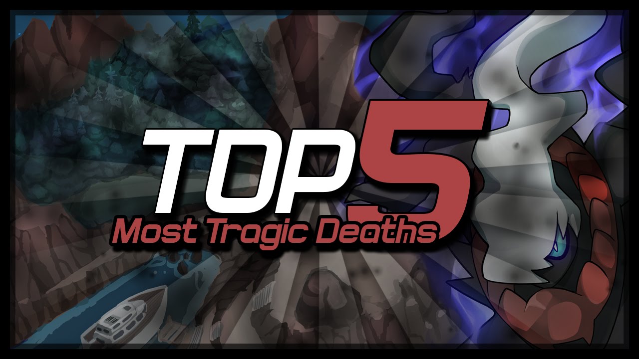 Top 5 Most Tragic Pokemon Deaths In My Nuzlockes