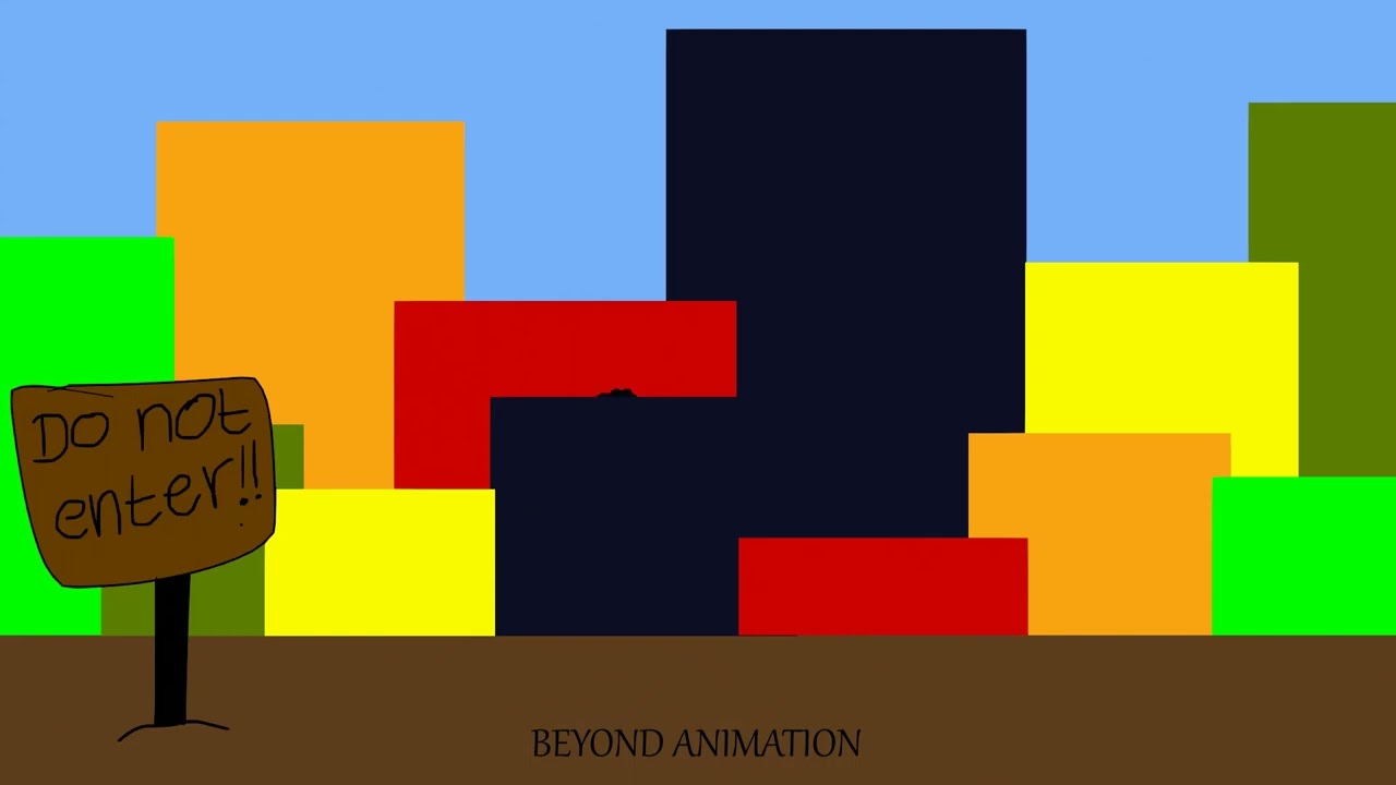 Do not Enter ( Beyond Animation )