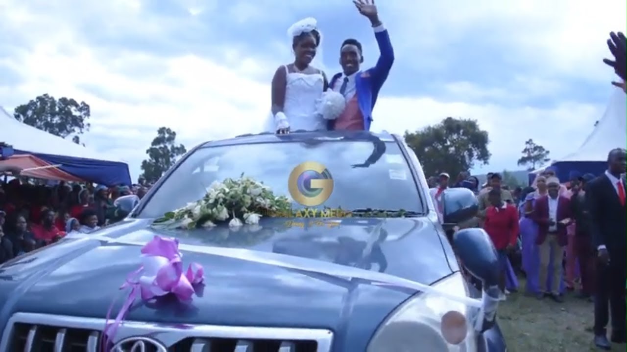Faith Therui  Prado Car Gift from her husband Adison #faiththeruiwedsadisson