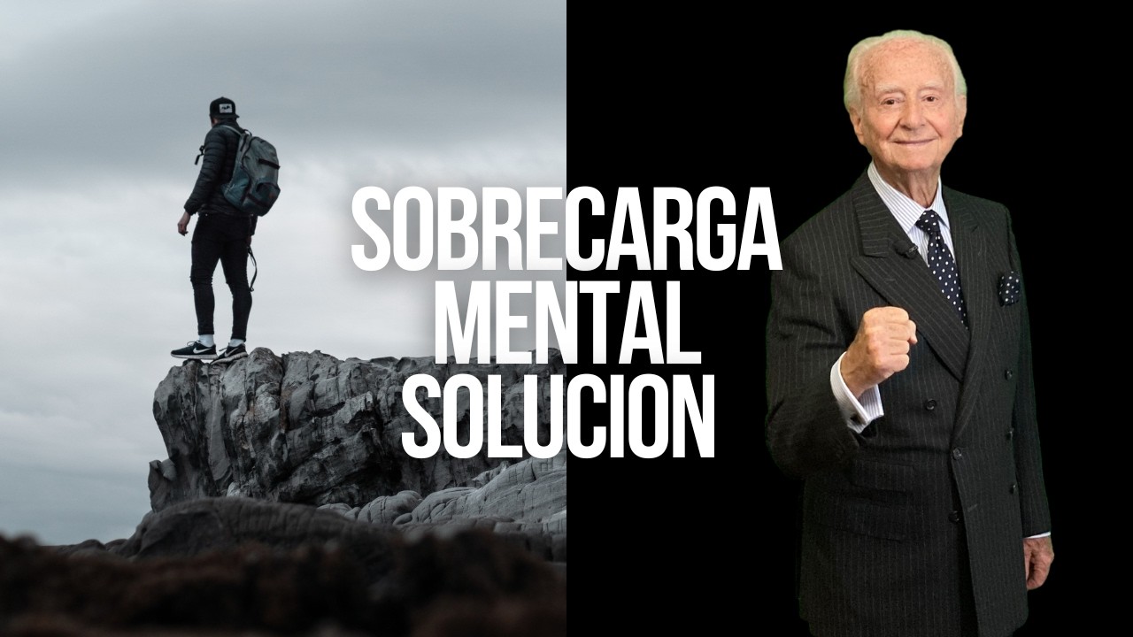 Estos Sistemas eliminan tu Sobrecarga Mental y transforman tu vida