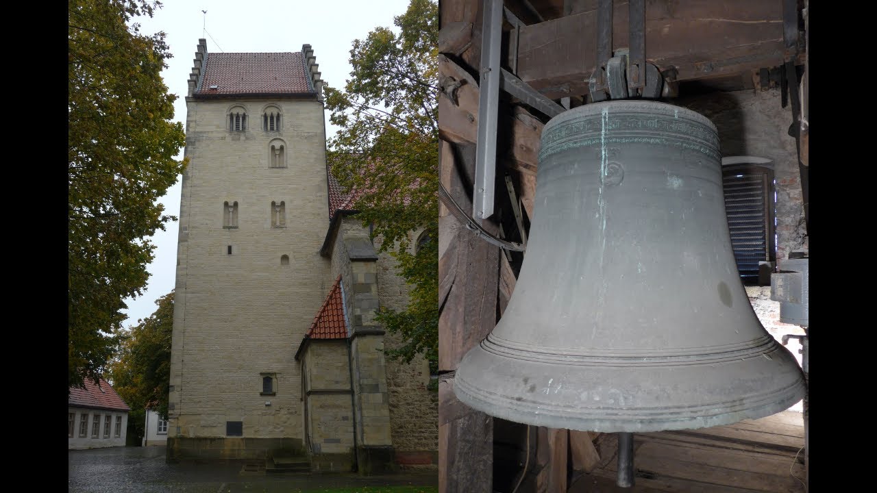 Sch&ouml;ppingen (D-BOR) - Die Glocken der kath. Pfarrkirche St. Brictius