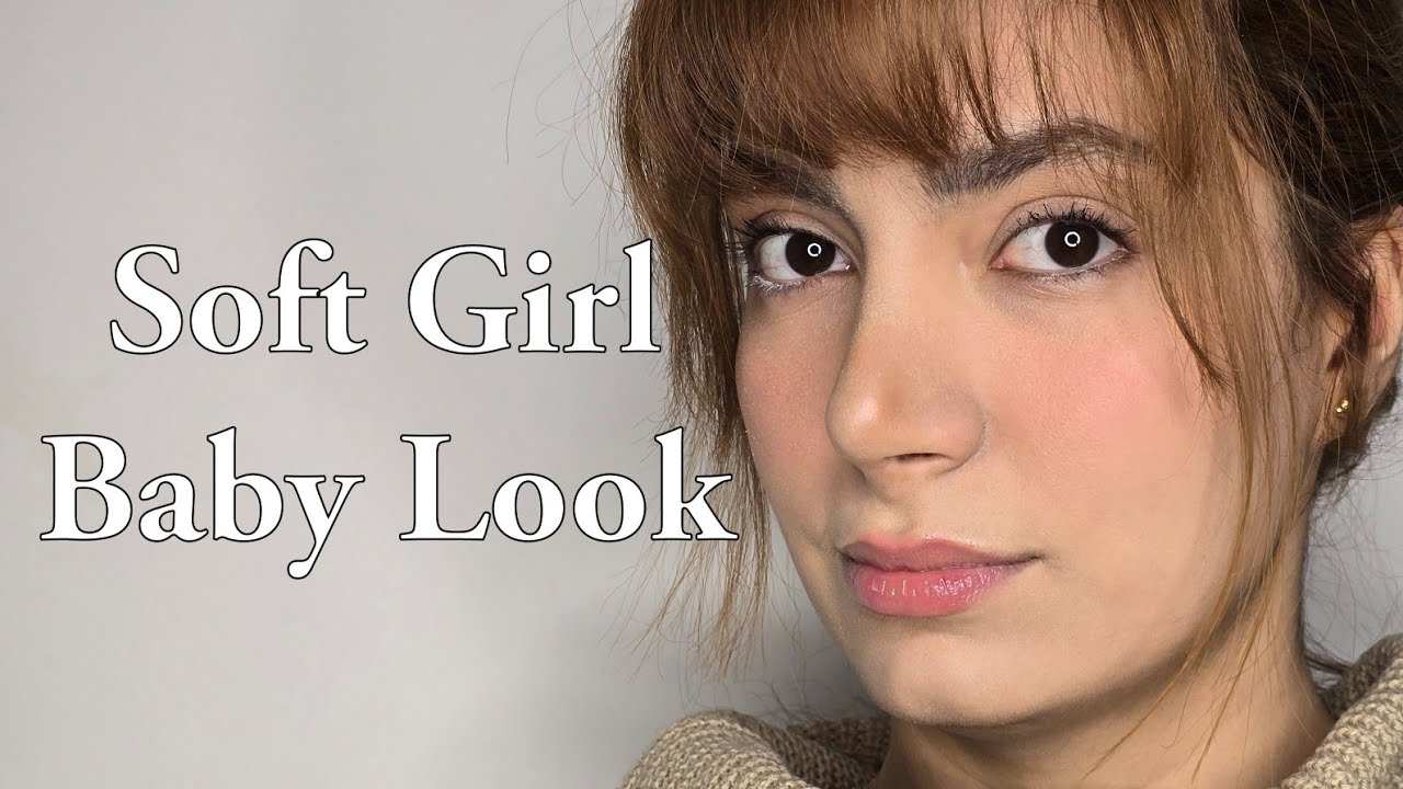 Achieve That Cute Babyface Look with This Simple Makeup