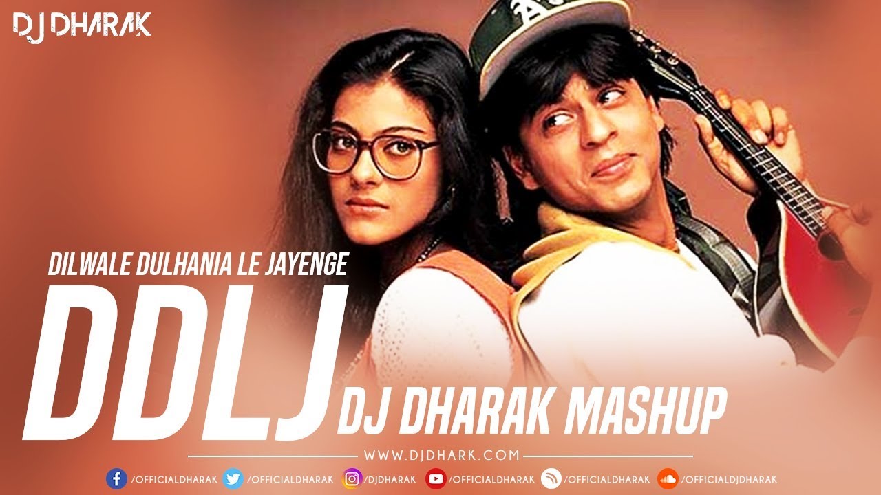 DDLJ (COVER & MASHUP) DJ DHARAK