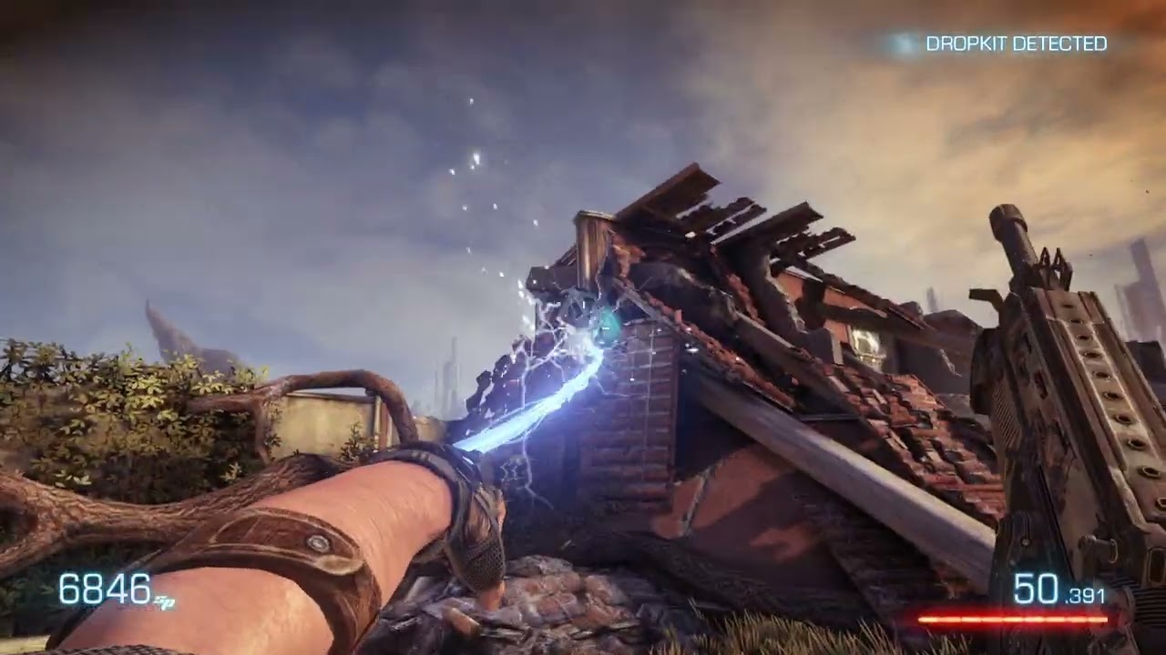 King of Bullets Ep. 3 (Bulletstorm)