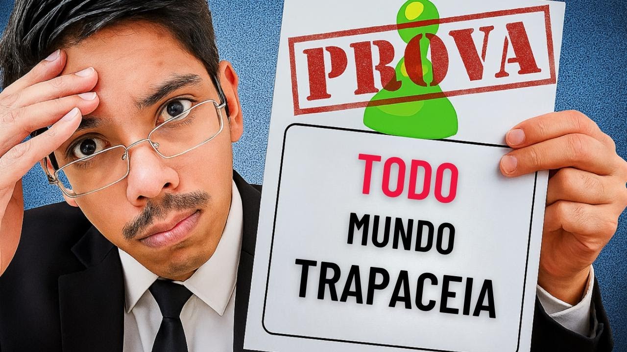 Cadê o jogo limpo no Chess.com? Veja minha prova!