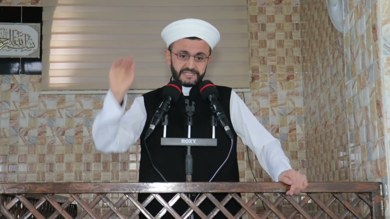 ‌ ‌وتاری هەینی بابەت{پەند وەرگرتن لەتێپەڕبونی ساڵەکان] ۲ / ۱ / ۲۰۲٦ م.مزگەوتی/الٳحسان.شەقڵاوە-سپیگرە
