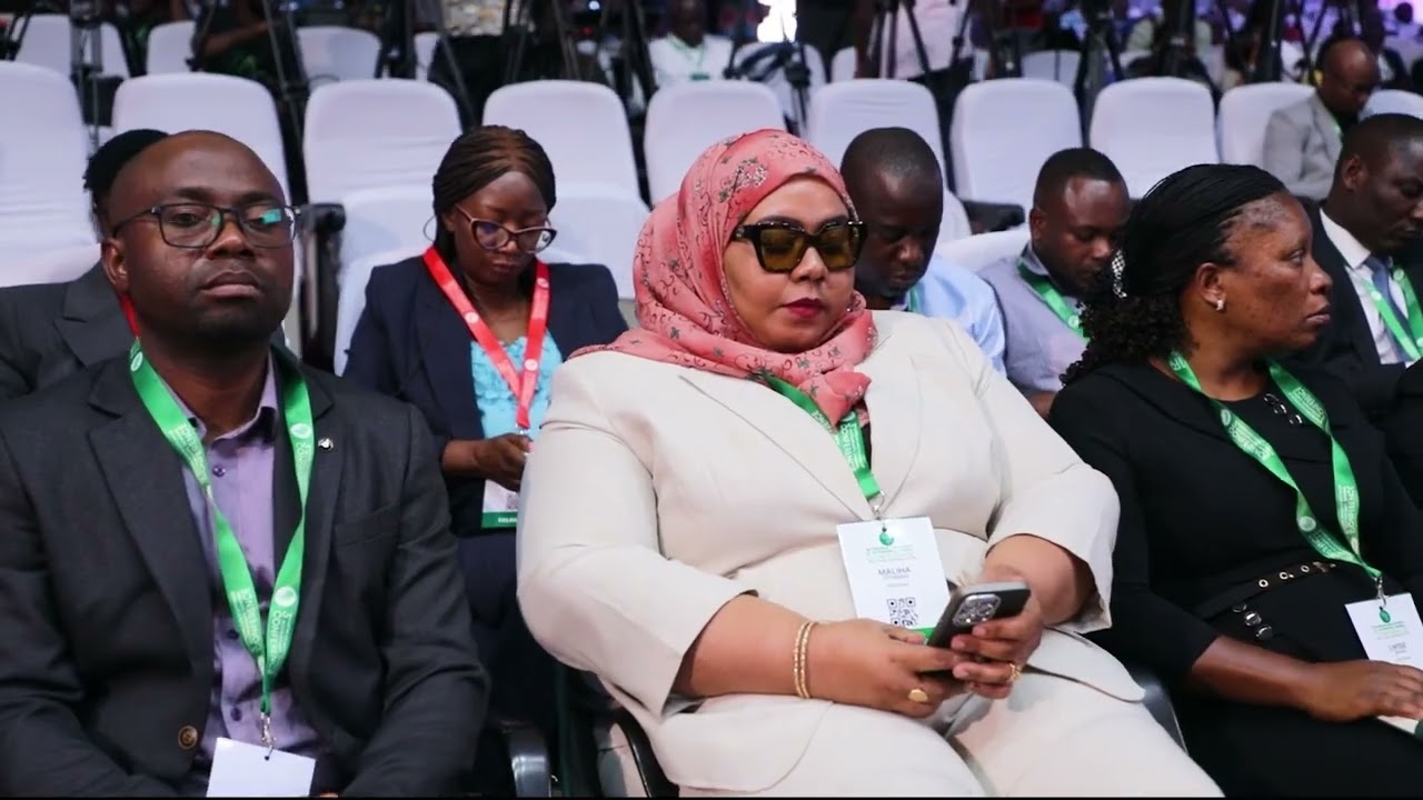 3rd AAAG CONFERENCE DAY 1 HIGHLIGHT