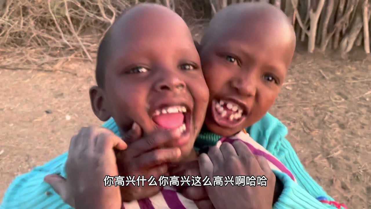 非洲保镖恐怖的一面，看到他的家族财产后，也许你会自愧不如