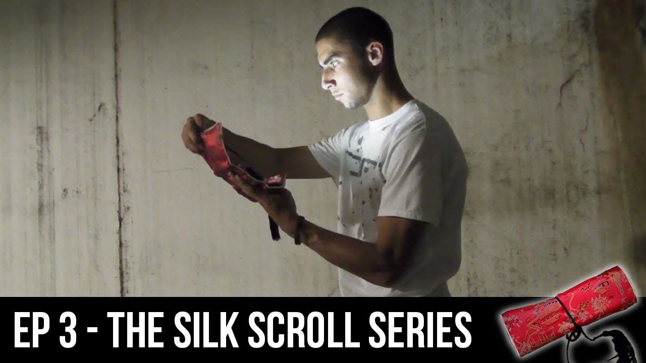 The Silk Scroll Series - Ep 3 - DAFT Freerunning