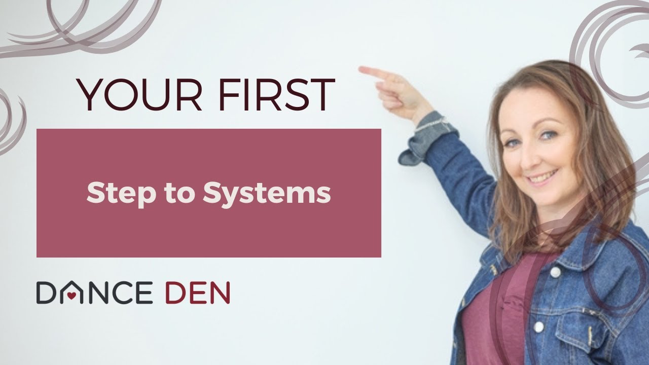 Your first step to systems