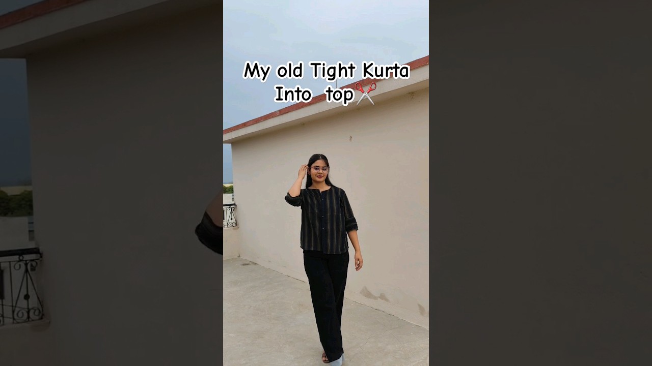DIY Best Reuse Of Old Kurta