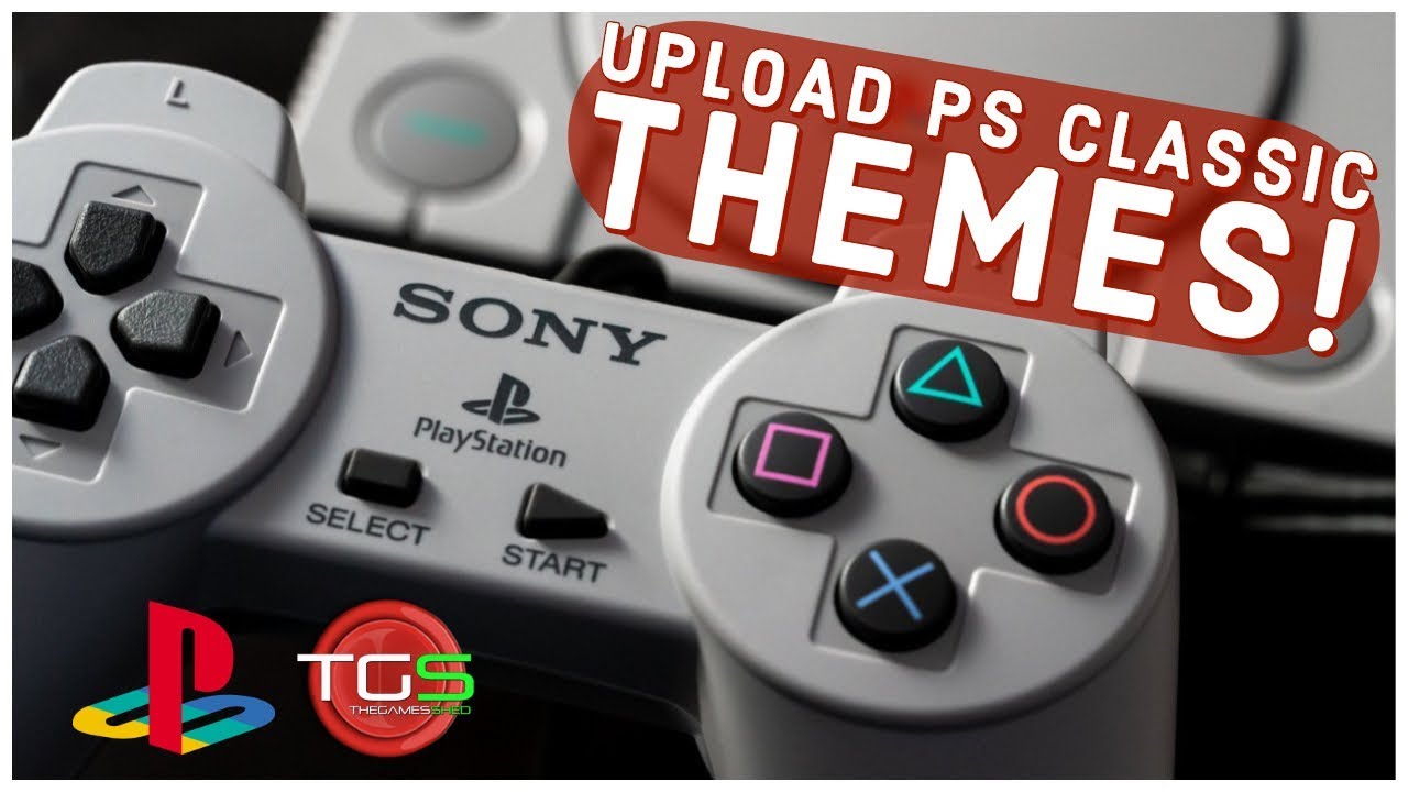 How to add new themes - PS Classic Quick Tips #5