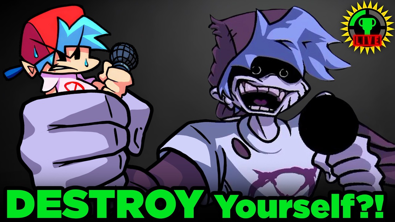 These New FNF Mods Are REALLY Testing Me! (Silly Billy & The Amazing Digital Circus)