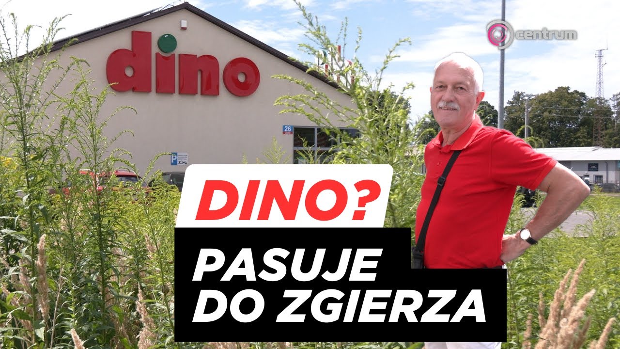 Dino w Wilanowie? A w Zgierzu nikt nie narzeka