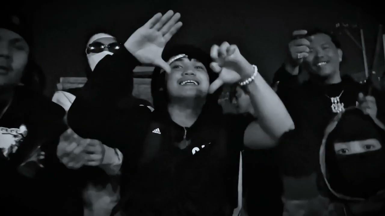 SAYLESS - RECA+YC+YG+DVGKAT+BC HUSSEIN (Official Music Video)