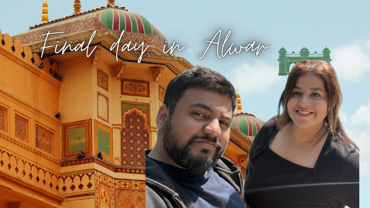 LAST DAY IN ALWAR || HAD YUMMY BREAKFAST ||BYE BYE TO TEAM || pluck amla 