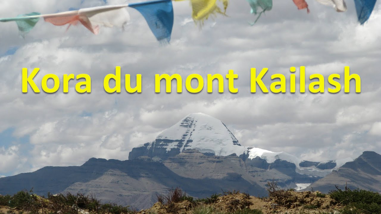 Kora du Mont Kailash (Tibet)