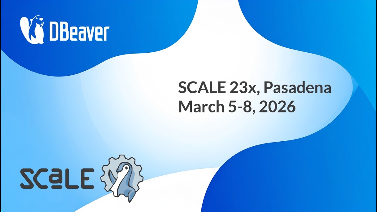 DBeaver PRO Features Overview for open-source databases