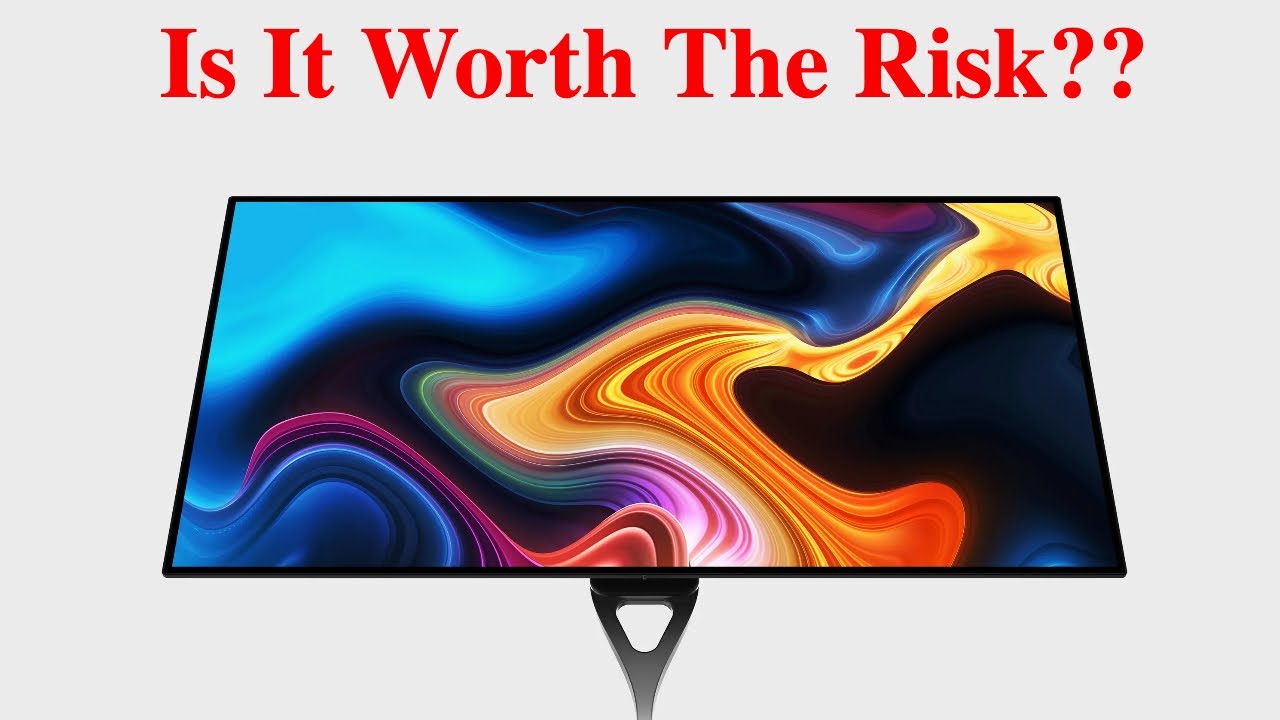 I Tested The Forbidden Monitor (Dough Spectrum Black 32 Thoughts And Review)