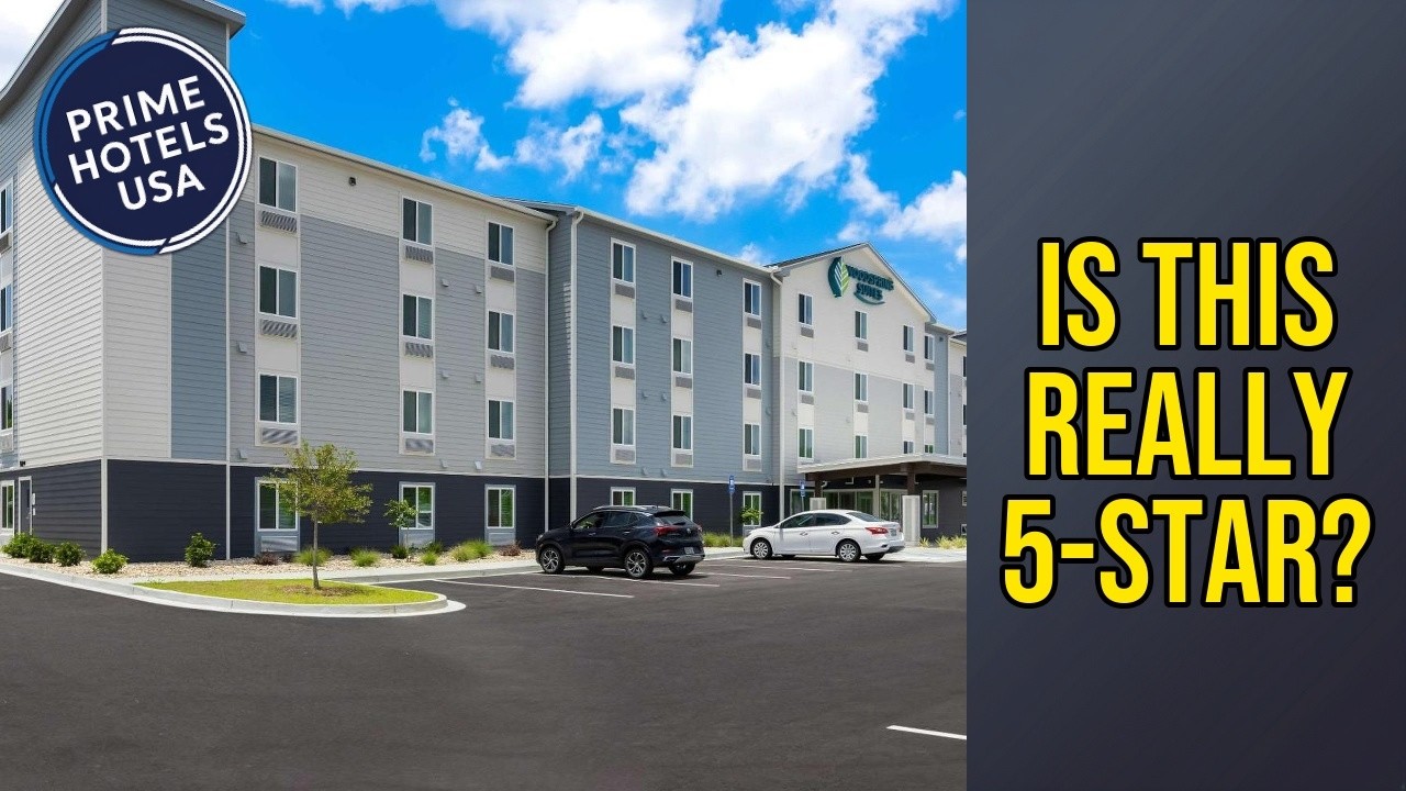 WoodSpring Suites Savannah West Chatham Parkway - Is This Really 5-Star? | Savannah (GA)🏩