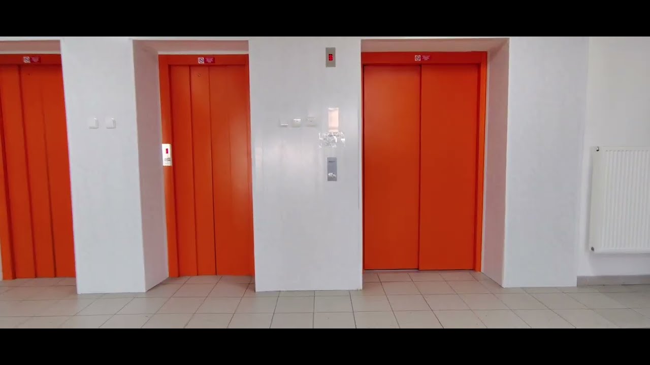 2014 Trebilift Elevator, (Rope Lift) - Polyclinic