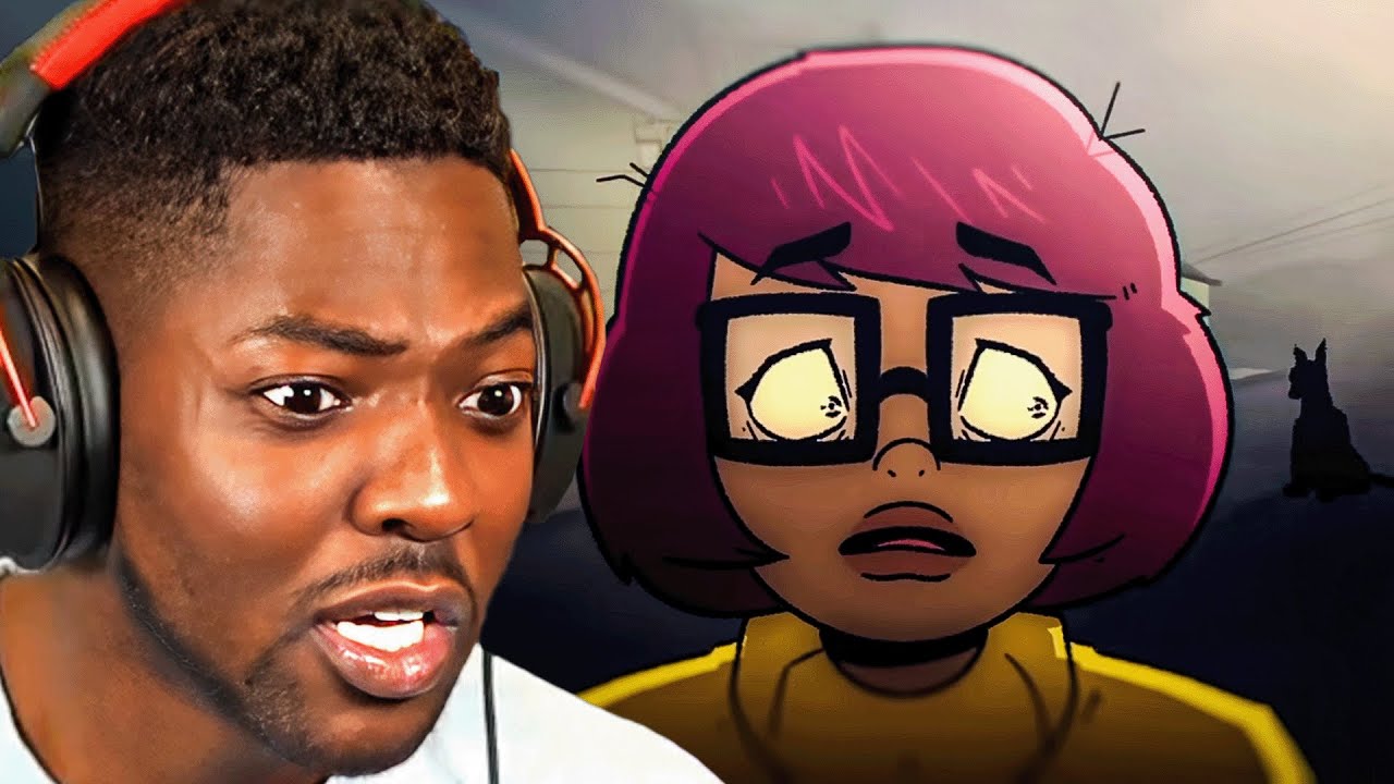 RDC Reacts to Velma Meets the Original Velma (Avocado Animations)