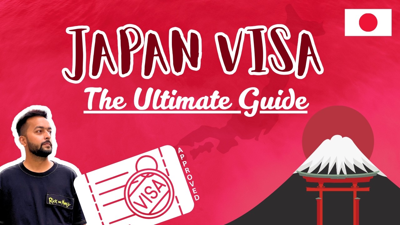 Japan Tourist Visa For Indians | Step by Step Process | Important Tips and Cautions