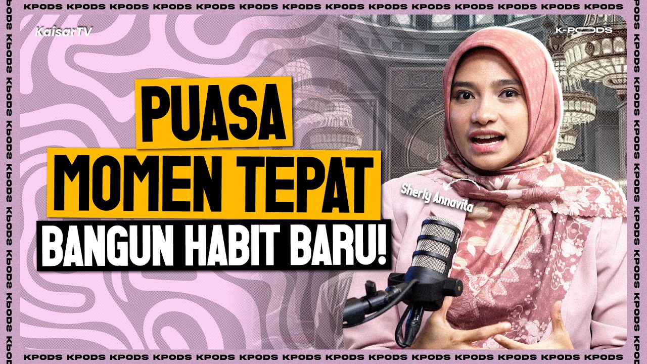 Ramadhan Digital: Lebih Banyak Scroll Dibanding Silaturahmi feat Sherly Annavita 