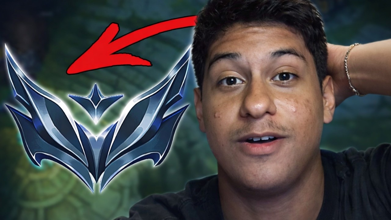 O RANK 100 AKALI CONHECEU O PRATA - HOLYWOOD