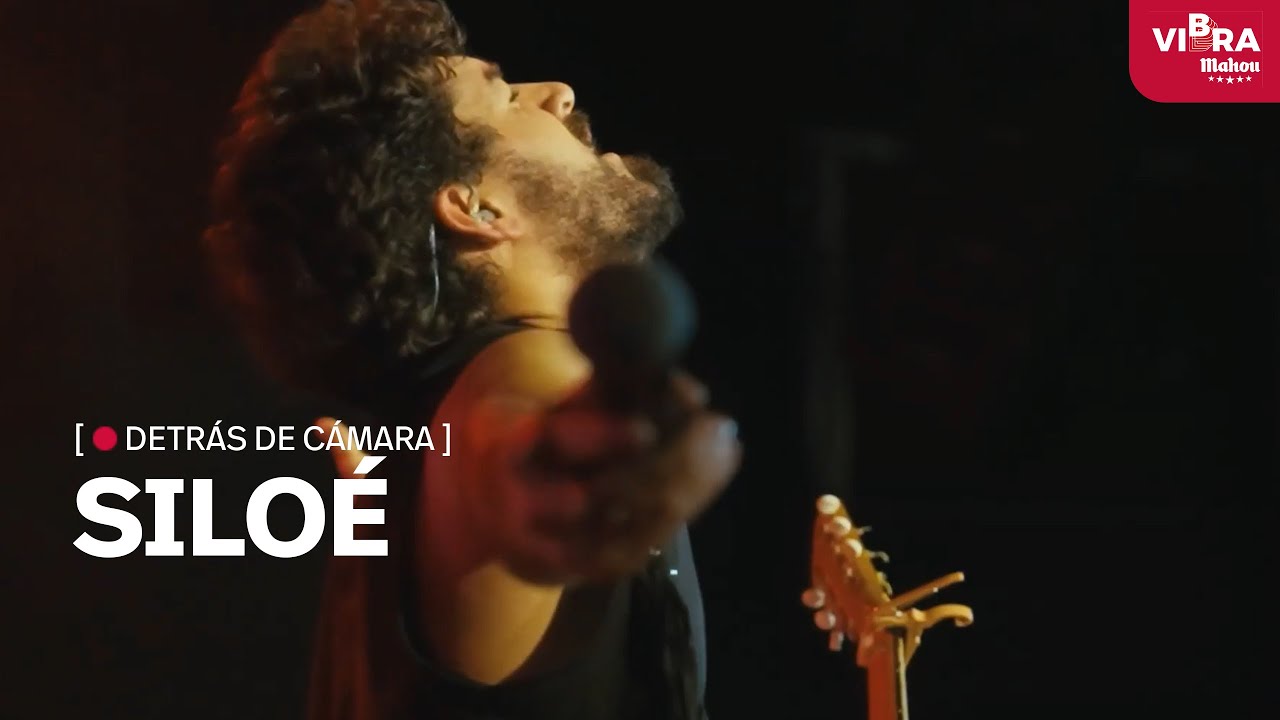 Siloé, así se conocieron y así se forjó su amistad | Vibra Mahou